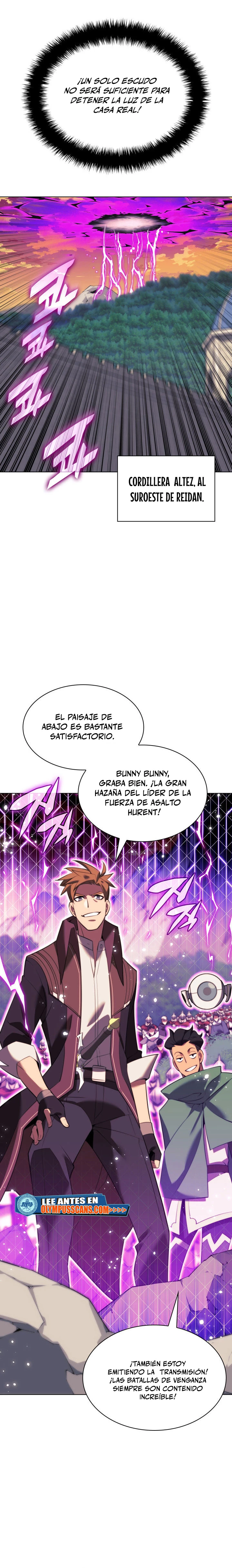El Chetado (Overgeared) > Capitulo 174 > Page 201