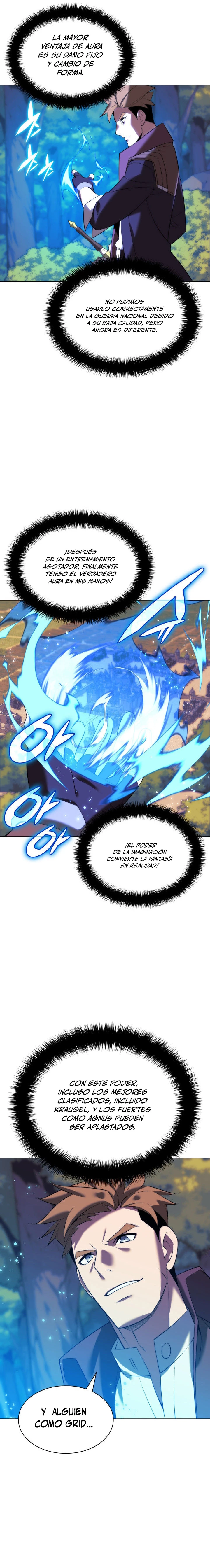 El Chetado (Overgeared) > Capitulo 174 > Page 211