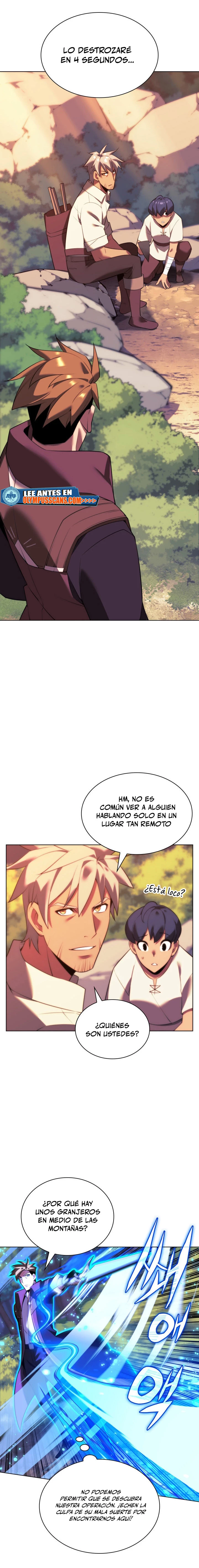 El Chetado (Overgeared) > Capitulo 174 > Page 221