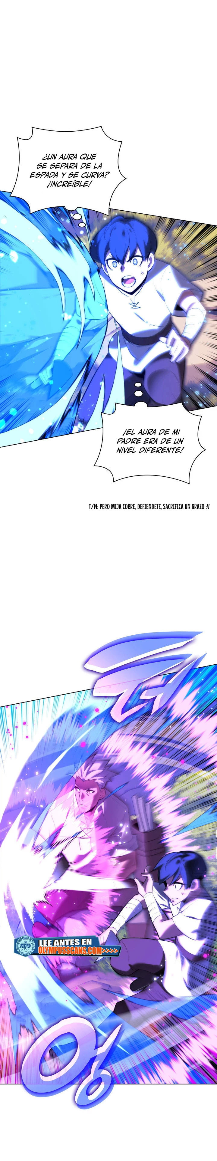 El Chetado (Overgeared) > Capitulo 174 > Page 231