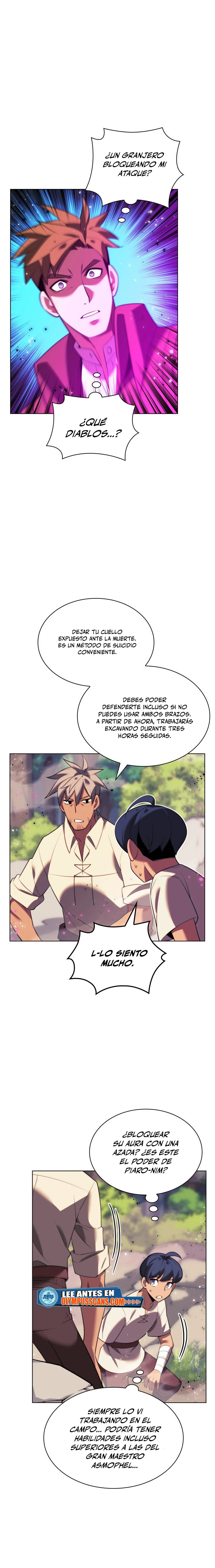 El Chetado (Overgeared) > Capitulo 174 > Page 241