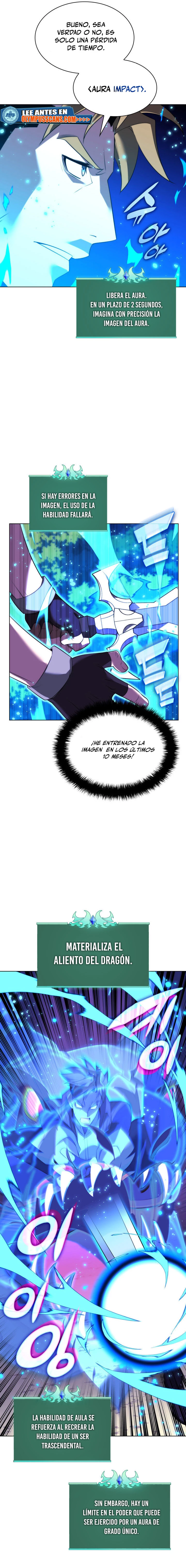 El Chetado (Overgeared) > Capitulo 174 > Page 271