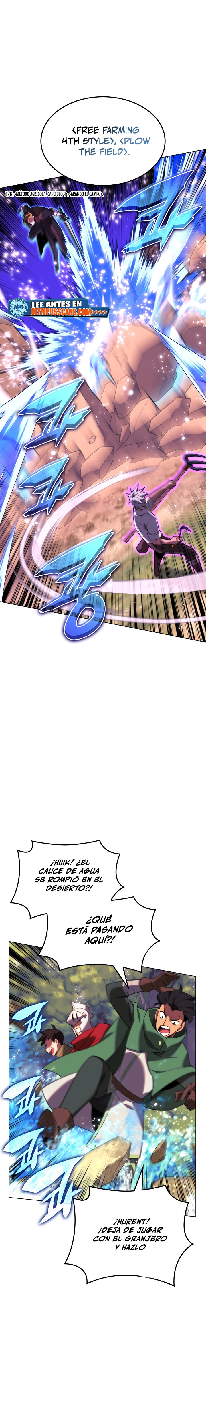 El Chetado (Overgeared) > Capitulo 174 > Page 301