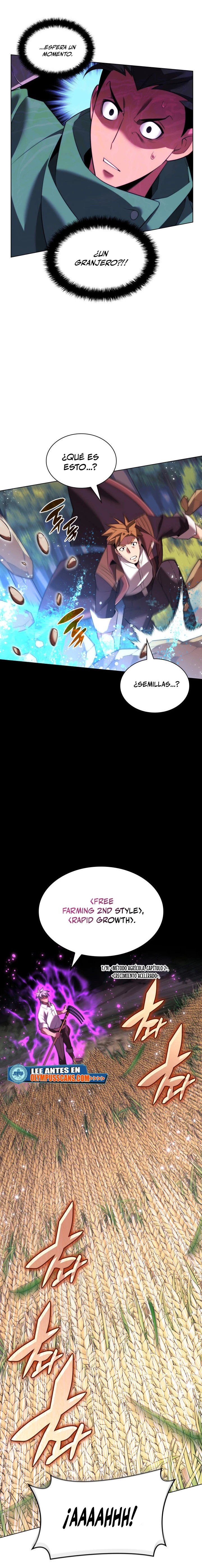 El Chetado (Overgeared) > Capitulo 174 > Page 311