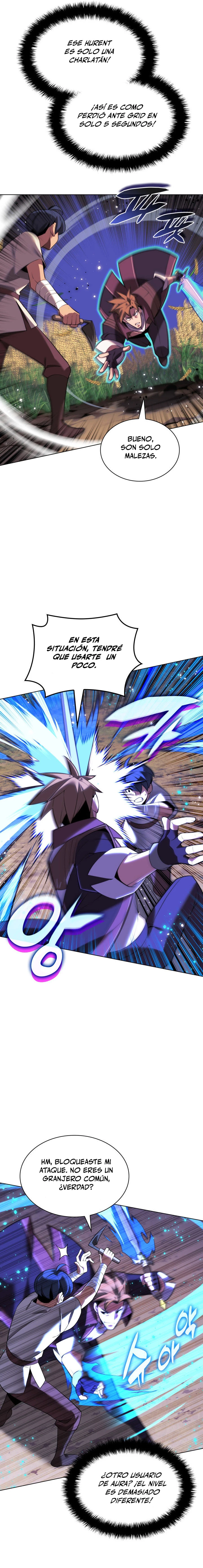 El Chetado (Overgeared) > Capitulo 174 > Page 331