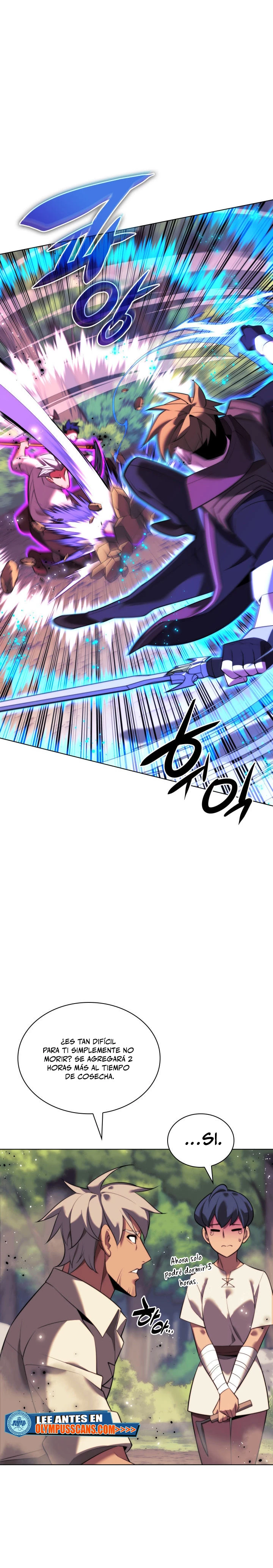 El Chetado (Overgeared) > Capitulo 174 > Page 341