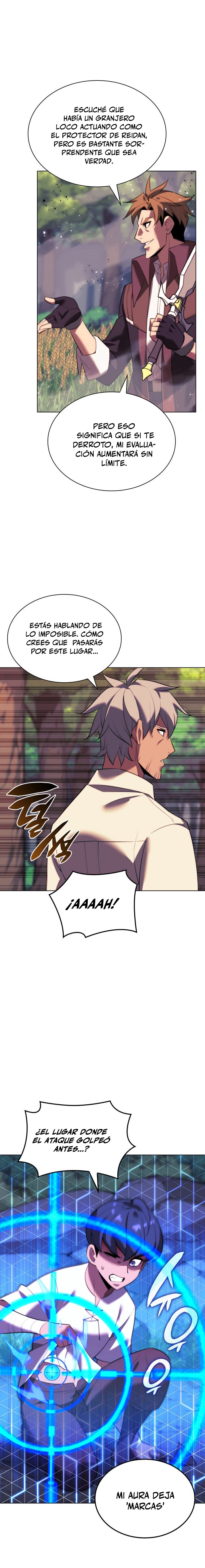 El Chetado (Overgeared) > Capitulo 174 > Page 351