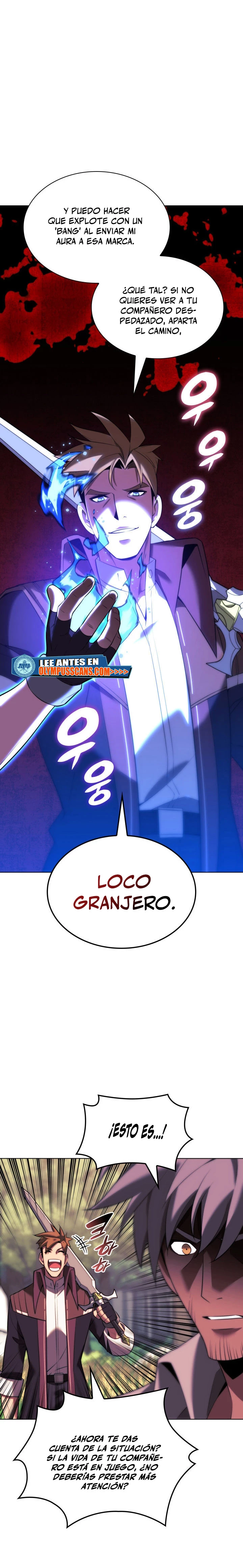 El Chetado (Overgeared) > Capitulo 174 > Page 361