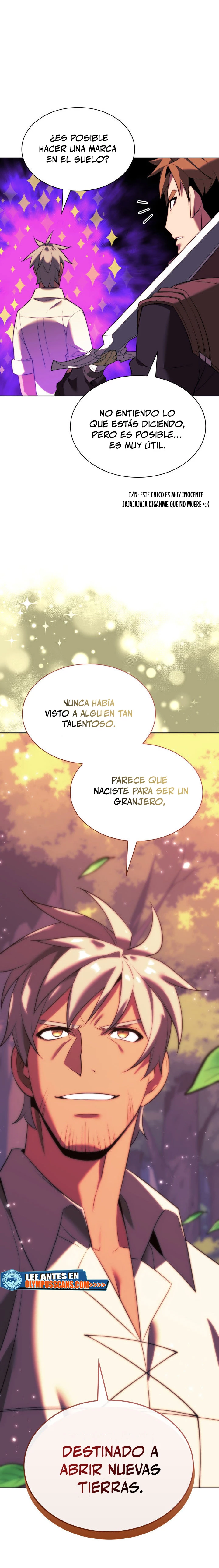 El Chetado (Overgeared) > Capitulo 174 > Page 371