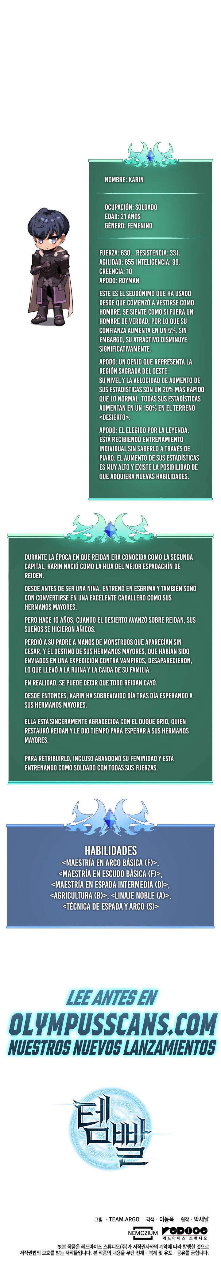 El Chetado (Overgeared) > Capitulo 174 > Page 381