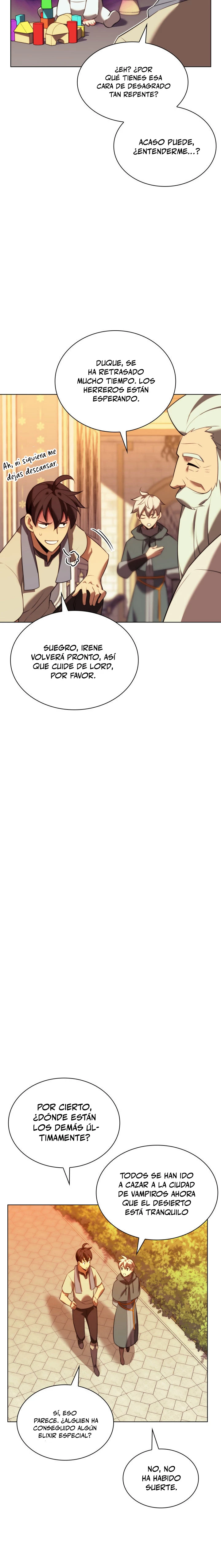 El Chetado (Overgeared) > Capitulo 175 > Page 21