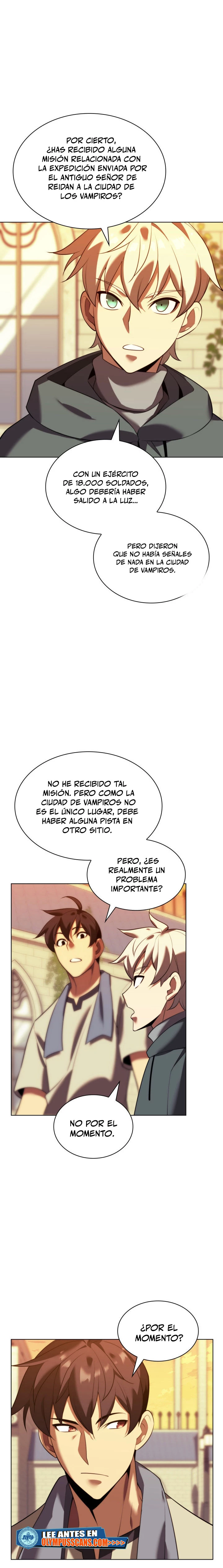 El Chetado (Overgeared) > Capitulo 175 > Page 31