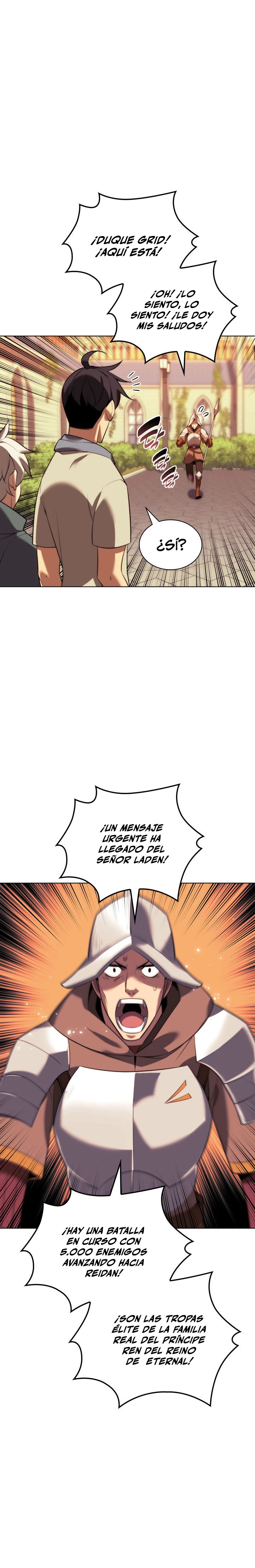 El Chetado (Overgeared) > Capitulo 175 > Page 41
