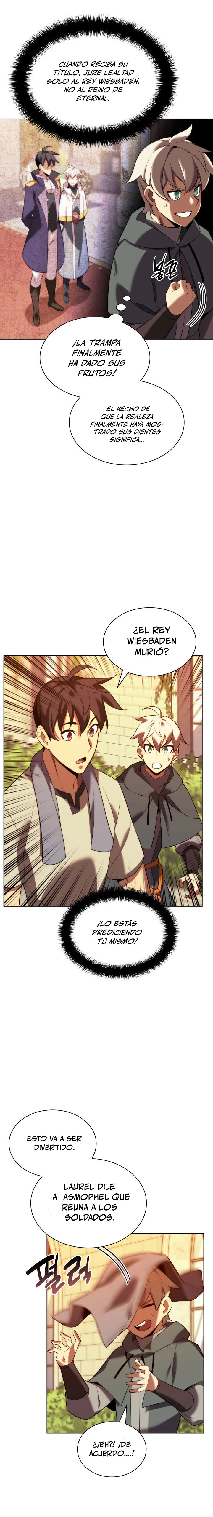 El Chetado (Overgeared) > Capitulo 175 > Page 51