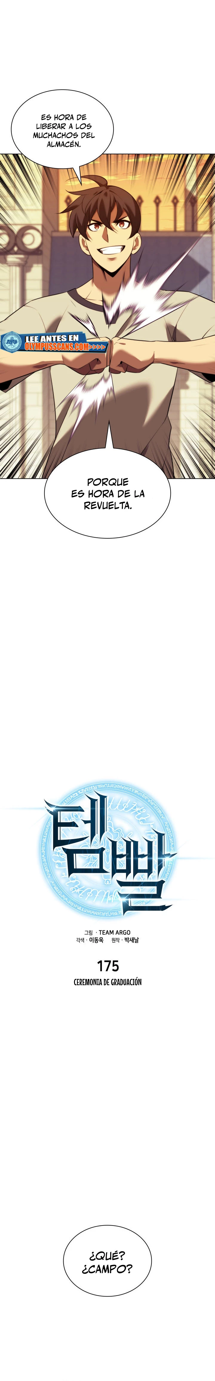 El Chetado (Overgeared) > Capitulo 175 > Page 61