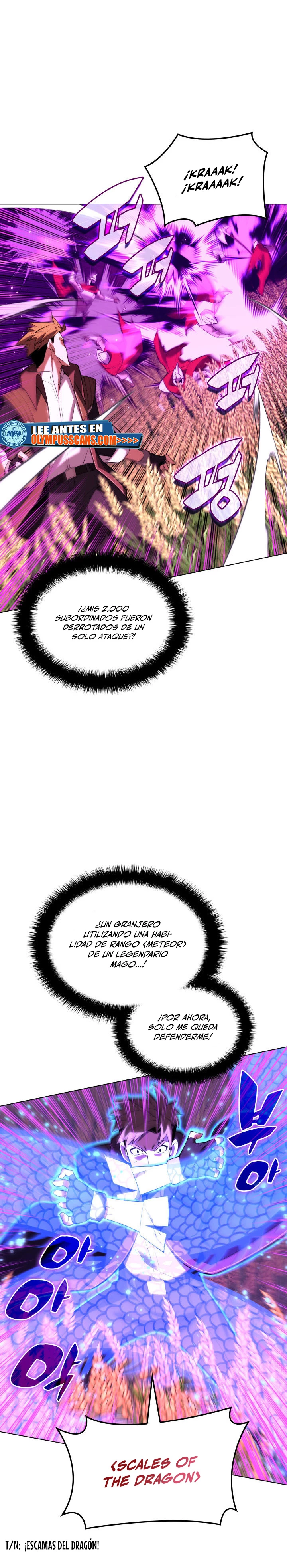 El Chetado (Overgeared) > Capitulo 175 > Page 91