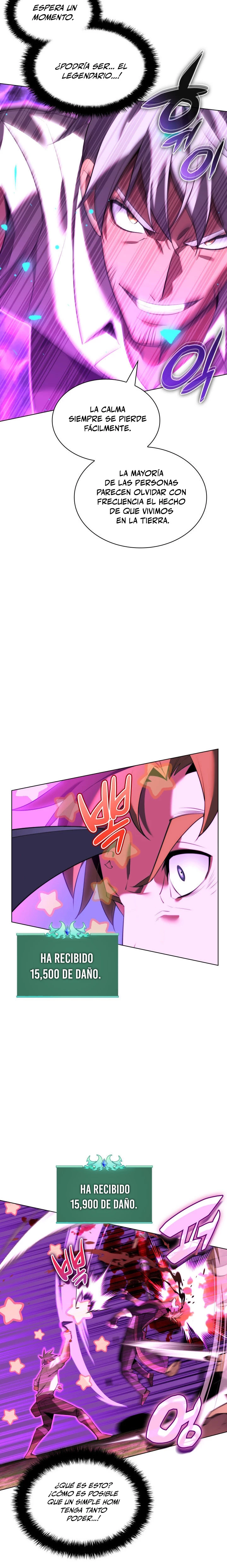 El Chetado (Overgeared) > Capitulo 175 > Page 111