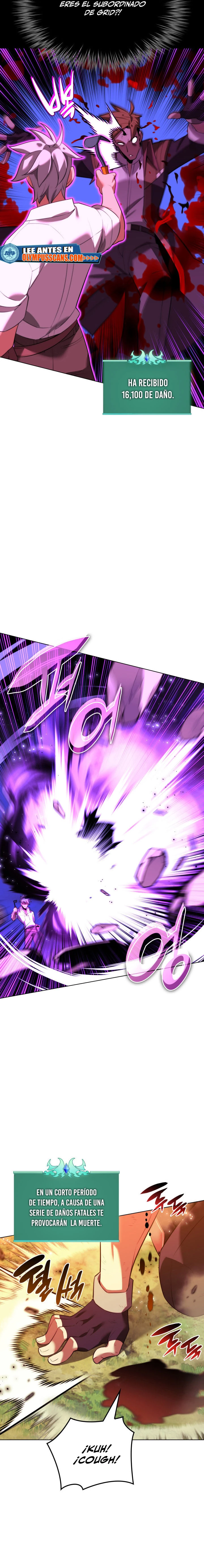 El Chetado (Overgeared) > Capitulo 175 > Page 141