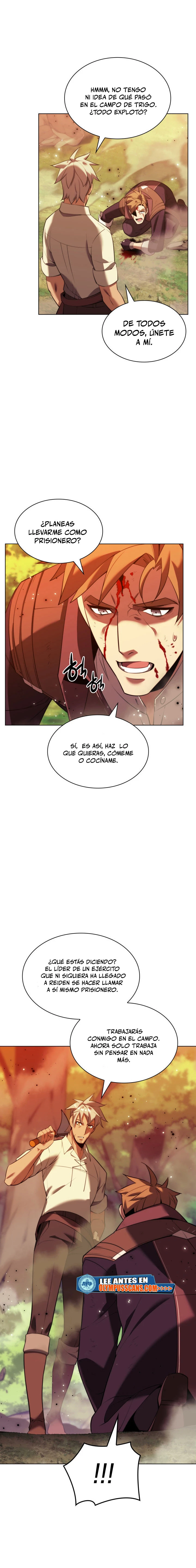 El Chetado (Overgeared) > Capitulo 175 > Page 151