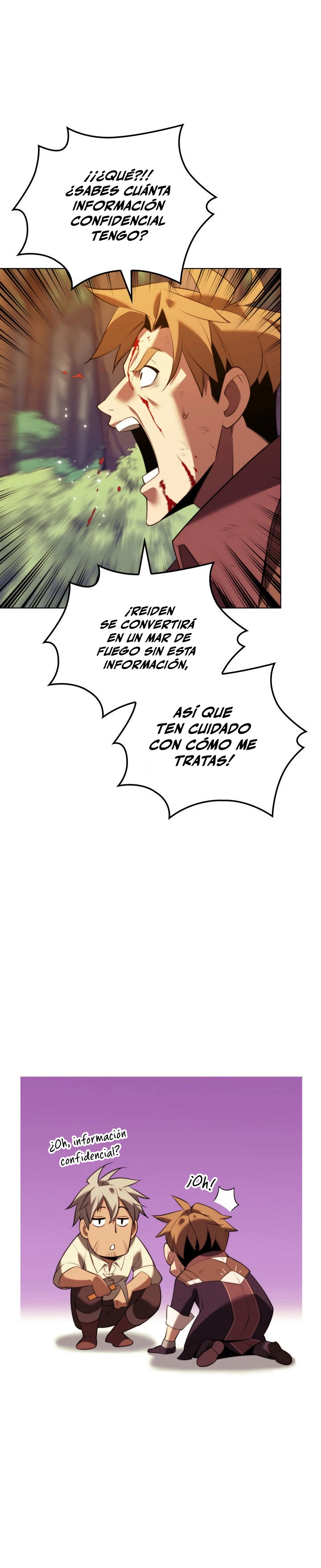 El Chetado (Overgeared) > Capitulo 175 > Page 161