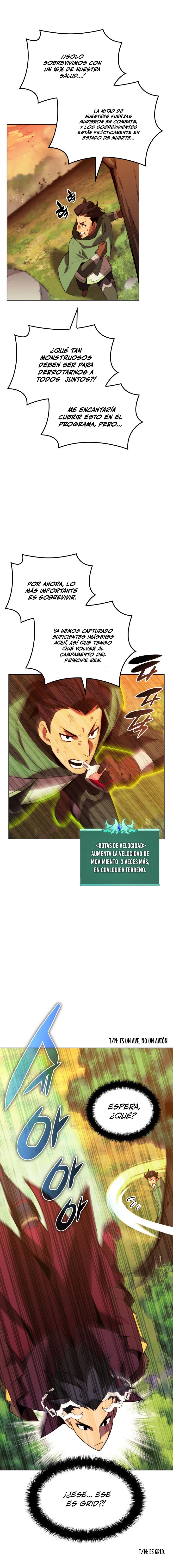 El Chetado (Overgeared) > Capitulo 175 > Page 171