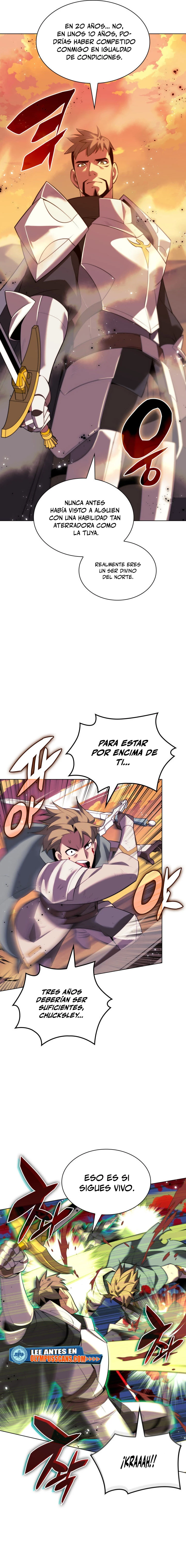 El Chetado (Overgeared) > Capitulo 175 > Page 201