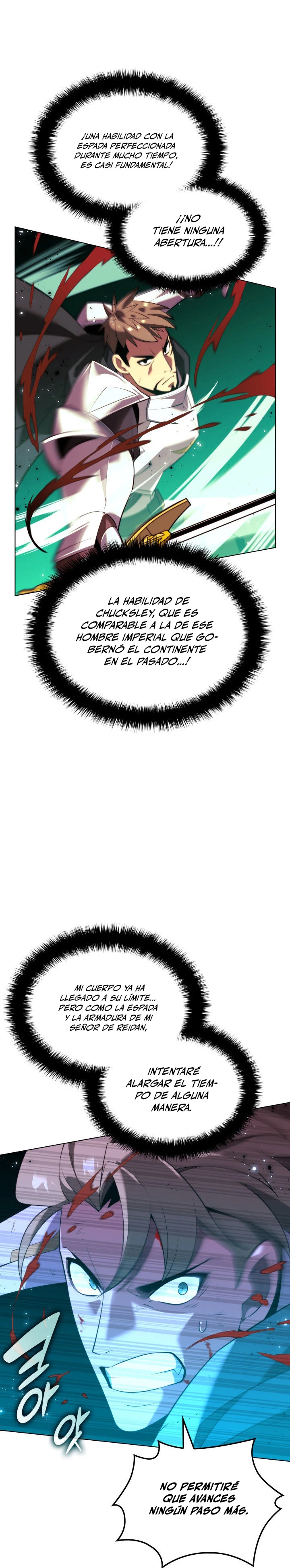 El Chetado (Overgeared) > Capitulo 175 > Page 211