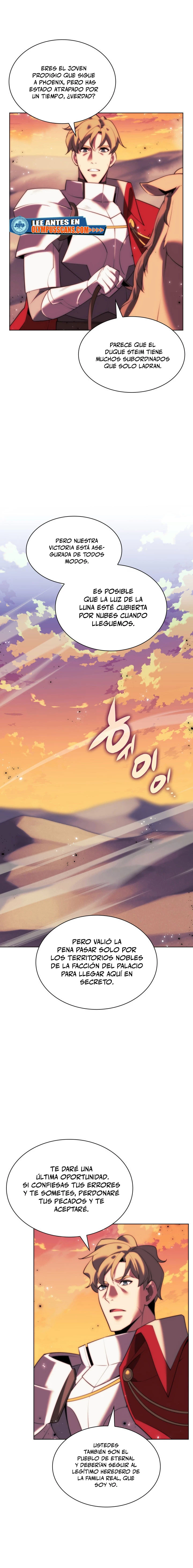 El Chetado (Overgeared) > Capitulo 175 > Page 231