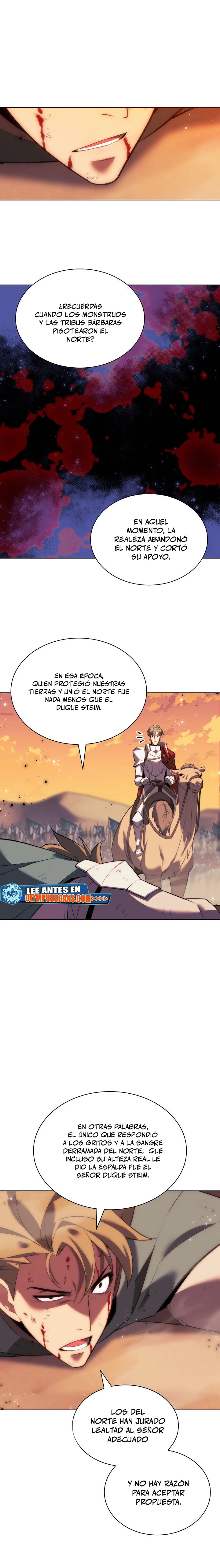 El Chetado (Overgeared) > Capitulo 175 > Page 241