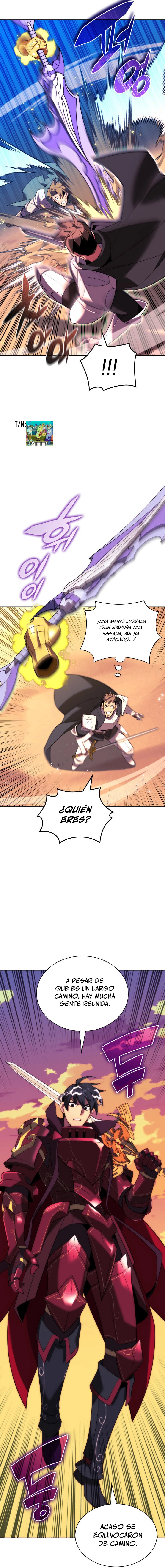 El Chetado (Overgeared) > Capitulo 175 > Page 271