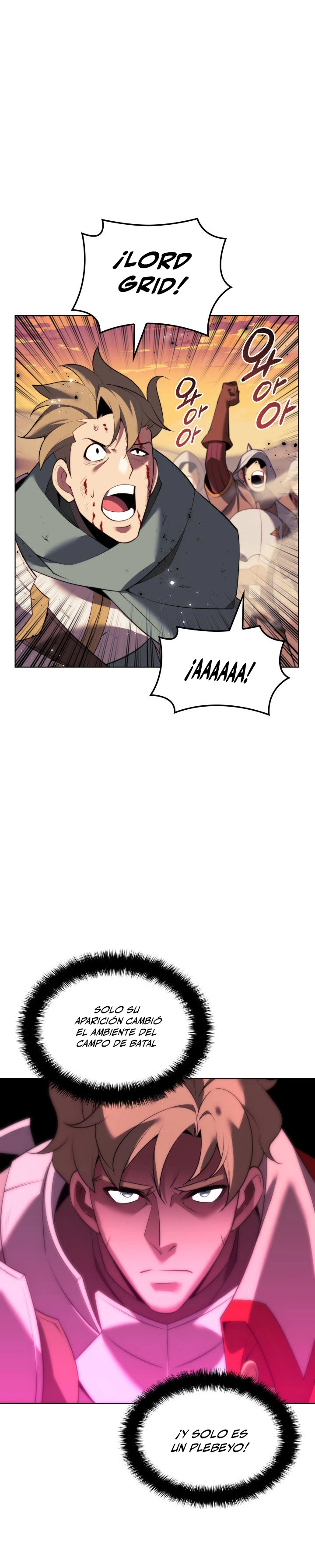 El Chetado (Overgeared) > Capitulo 175 > Page 281