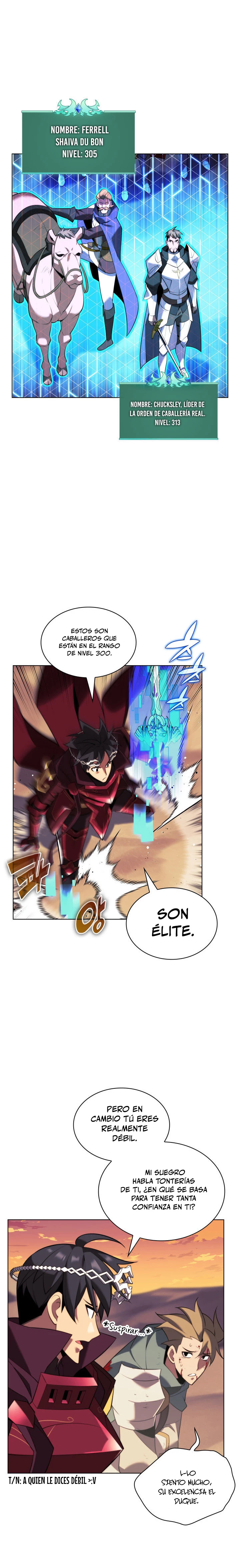 El Chetado (Overgeared) > Capitulo 175 > Page 291