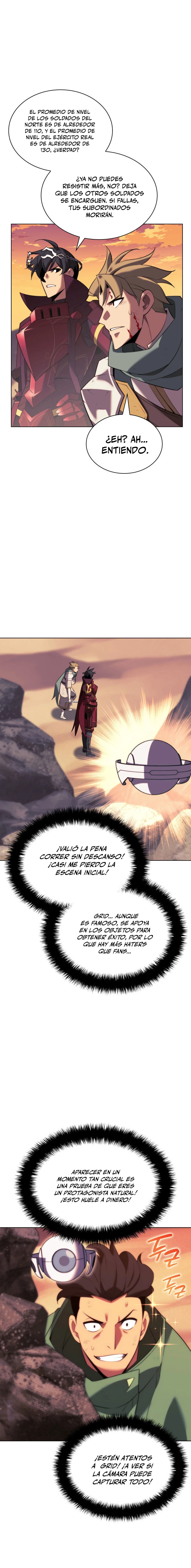 El Chetado (Overgeared) > Capitulo 175 > Page 301