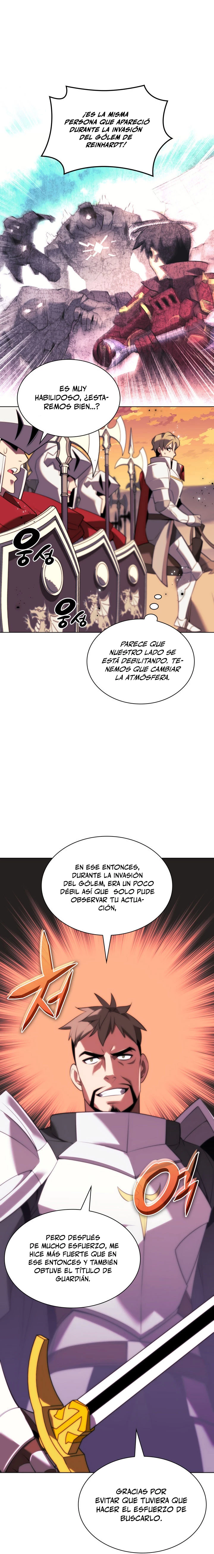 El Chetado (Overgeared) > Capitulo 175 > Page 311