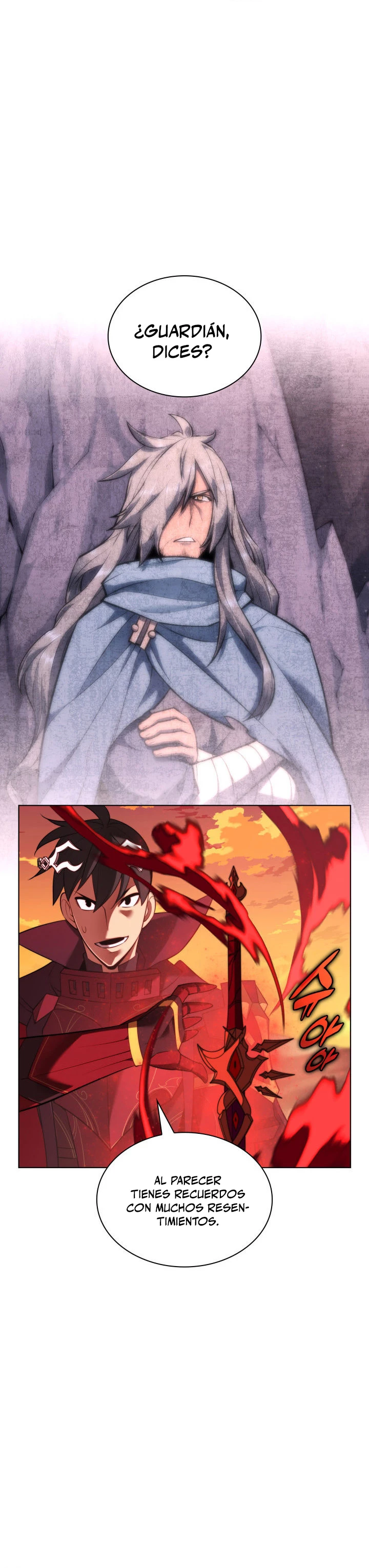 El Chetado (Overgeared) > Capitulo 175 > Page 321