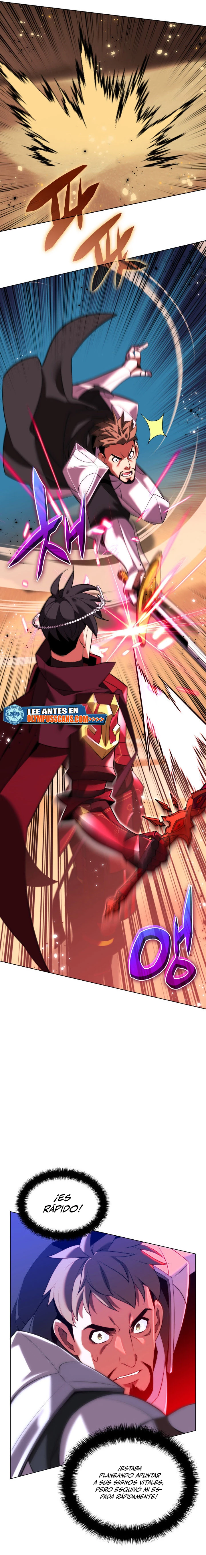 El Chetado (Overgeared) > Capitulo 175 > Page 331