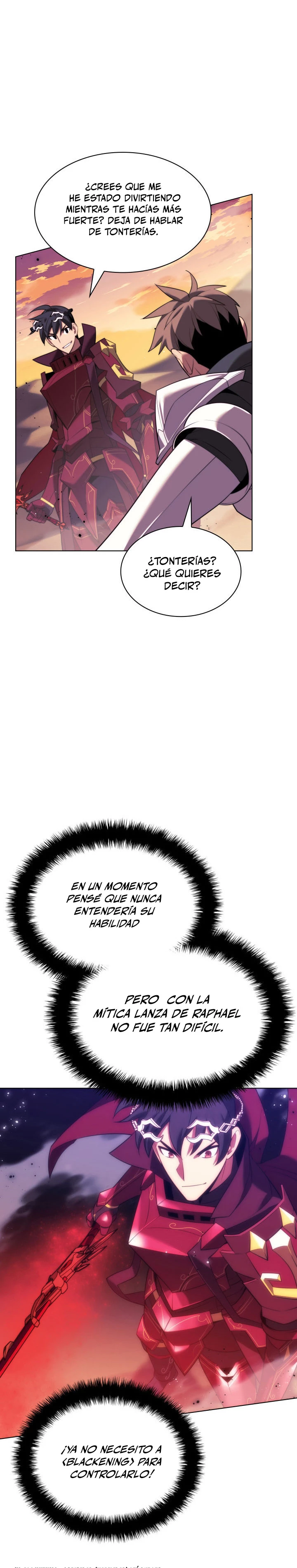 El Chetado (Overgeared) > Capitulo 175 > Page 341