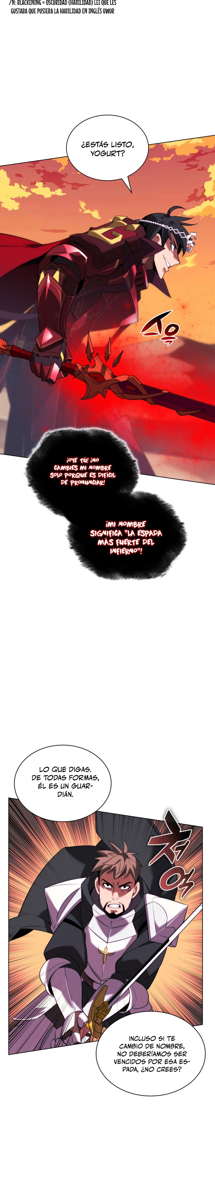 El Chetado (Overgeared) > Capitulo 175 > Page 351