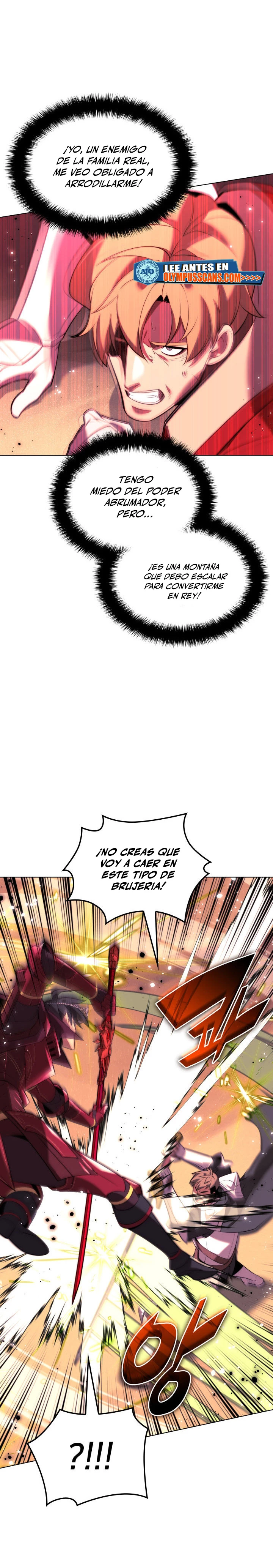 El Chetado (Overgeared) > Capitulo 176 > Page 21