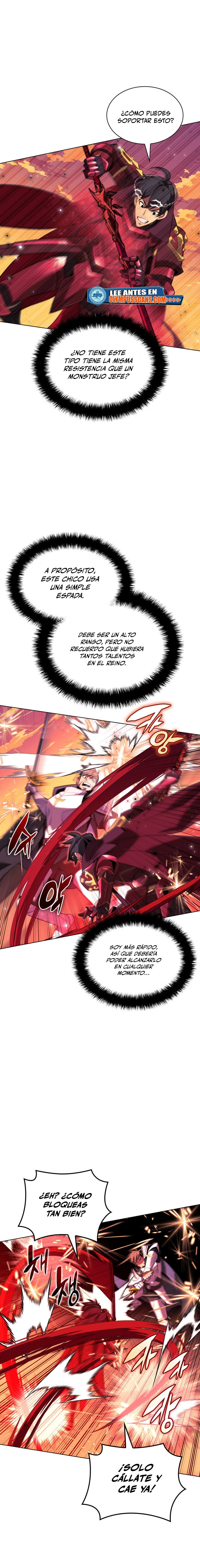 El Chetado (Overgeared) > Capitulo 176 > Page 31