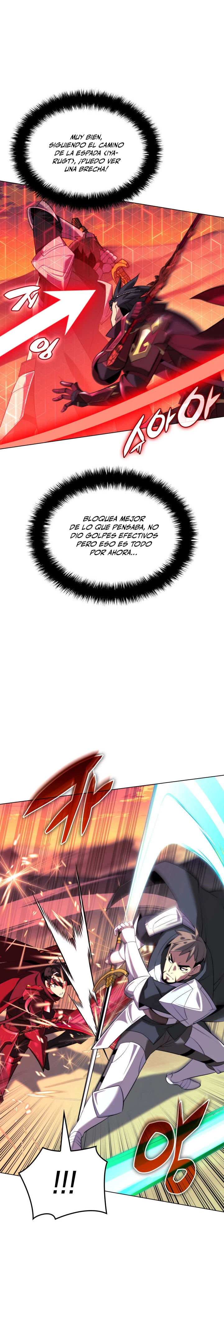 El Chetado (Overgeared) > Capitulo 176 > Page 41