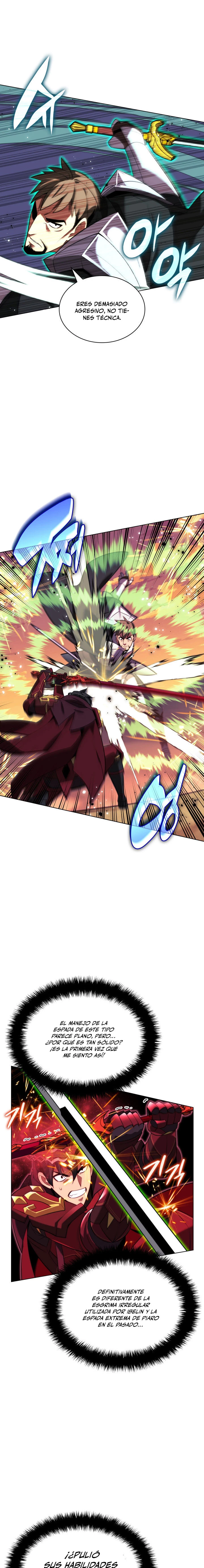 El Chetado (Overgeared) > Capitulo 176 > Page 51