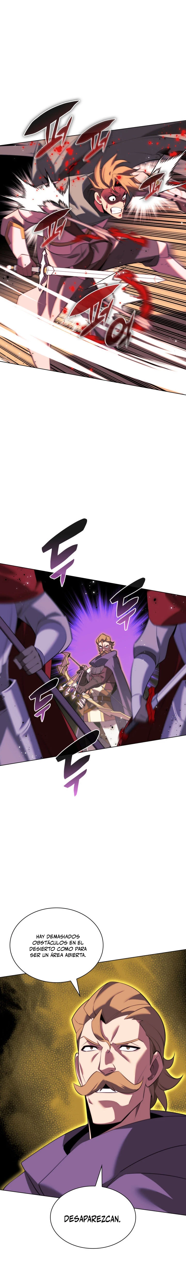 El Chetado (Overgeared) > Capitulo 176 > Page 81