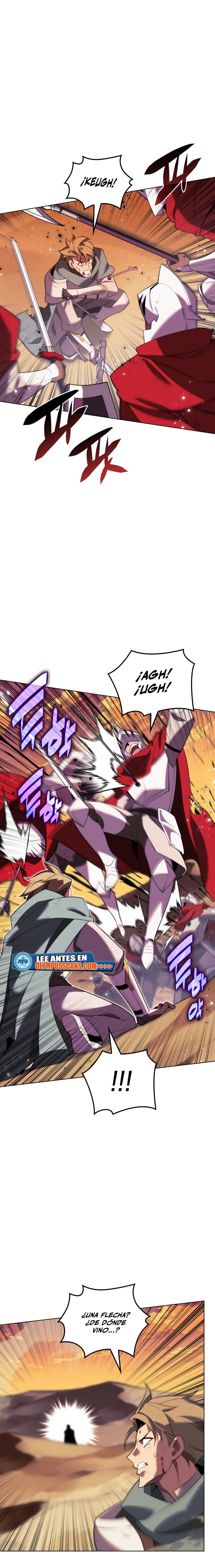 El Chetado (Overgeared) > Capitulo 176 > Page 101