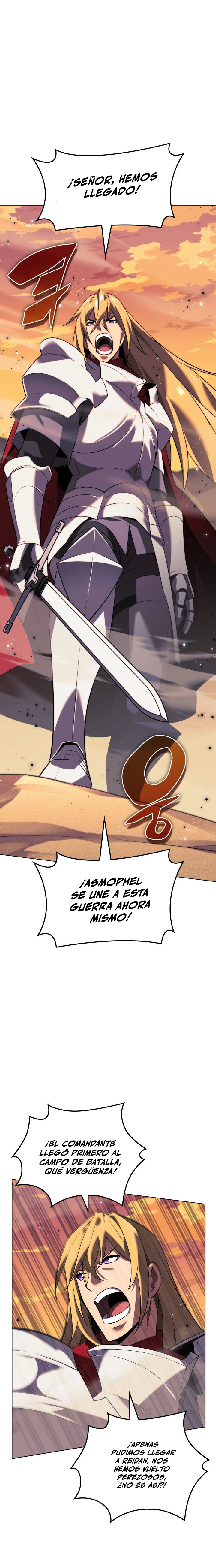 El Chetado (Overgeared) > Capitulo 176 > Page 121