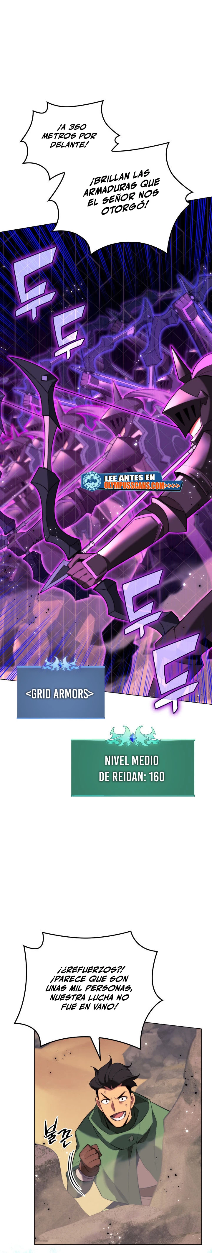 El Chetado (Overgeared) > Capitulo 176 > Page 131