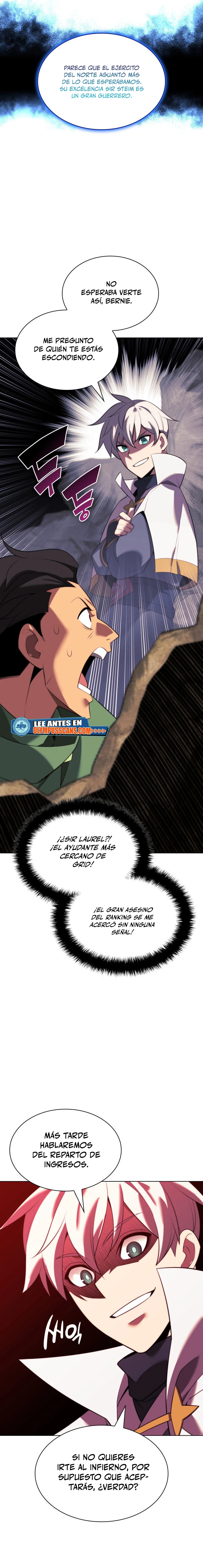 El Chetado (Overgeared) > Capitulo 176 > Page 141