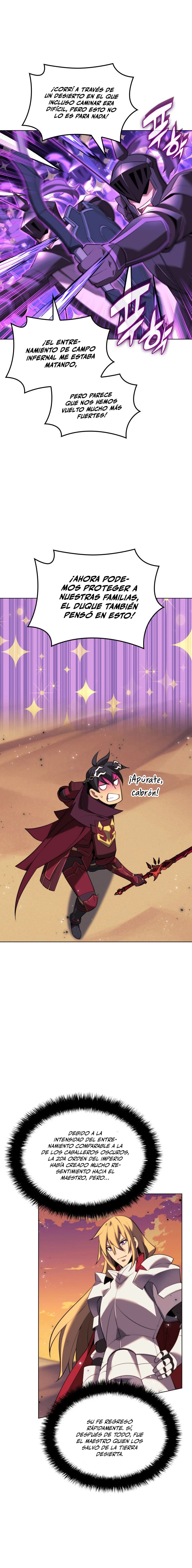 El Chetado (Overgeared) > Capitulo 176 > Page 151