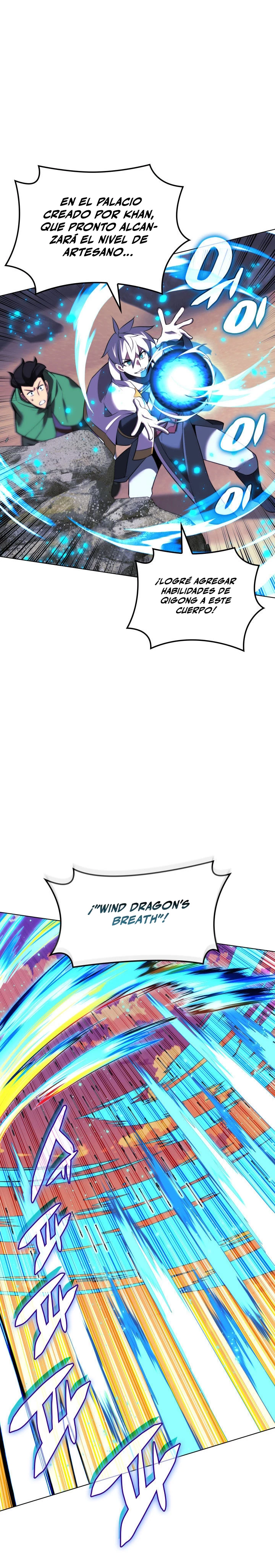 El Chetado (Overgeared) > Capitulo 176 > Page 171