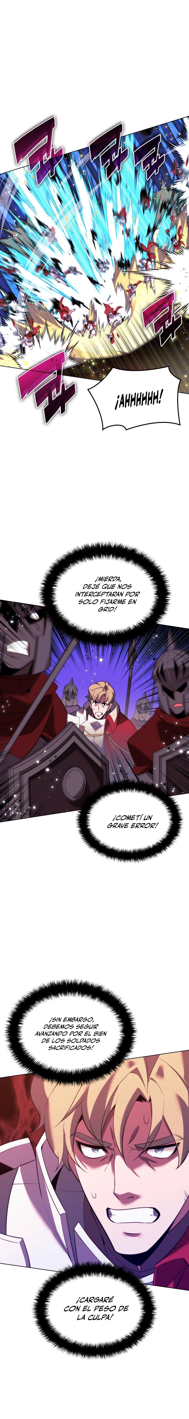 El Chetado (Overgeared) > Capitulo 176 > Page 181